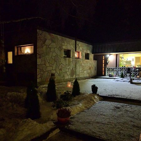 B&B Neulomotie Orimattila Kültér fotó