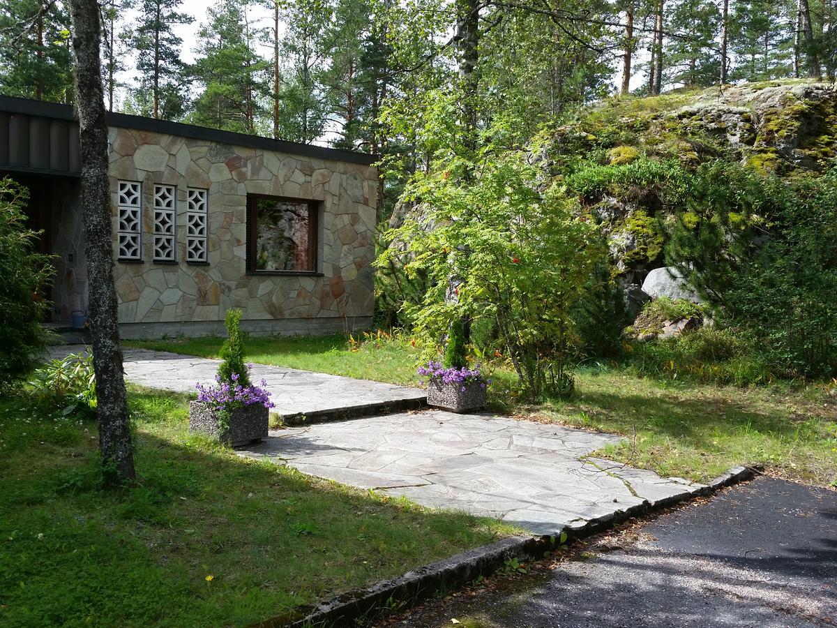 B&B Neulomotie Orimattila Kültér fotó