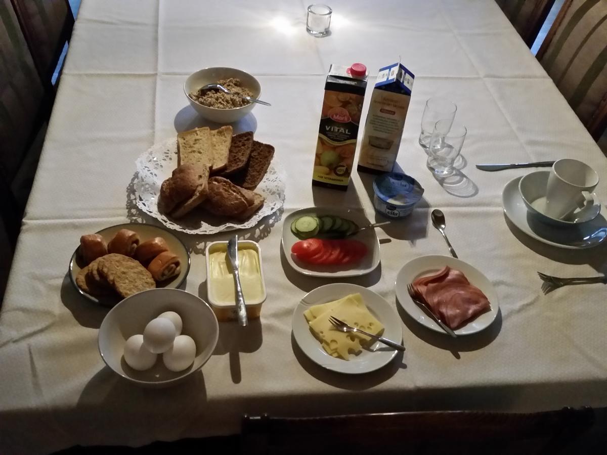 B&B Neulomotie Orimattila Kültér fotó