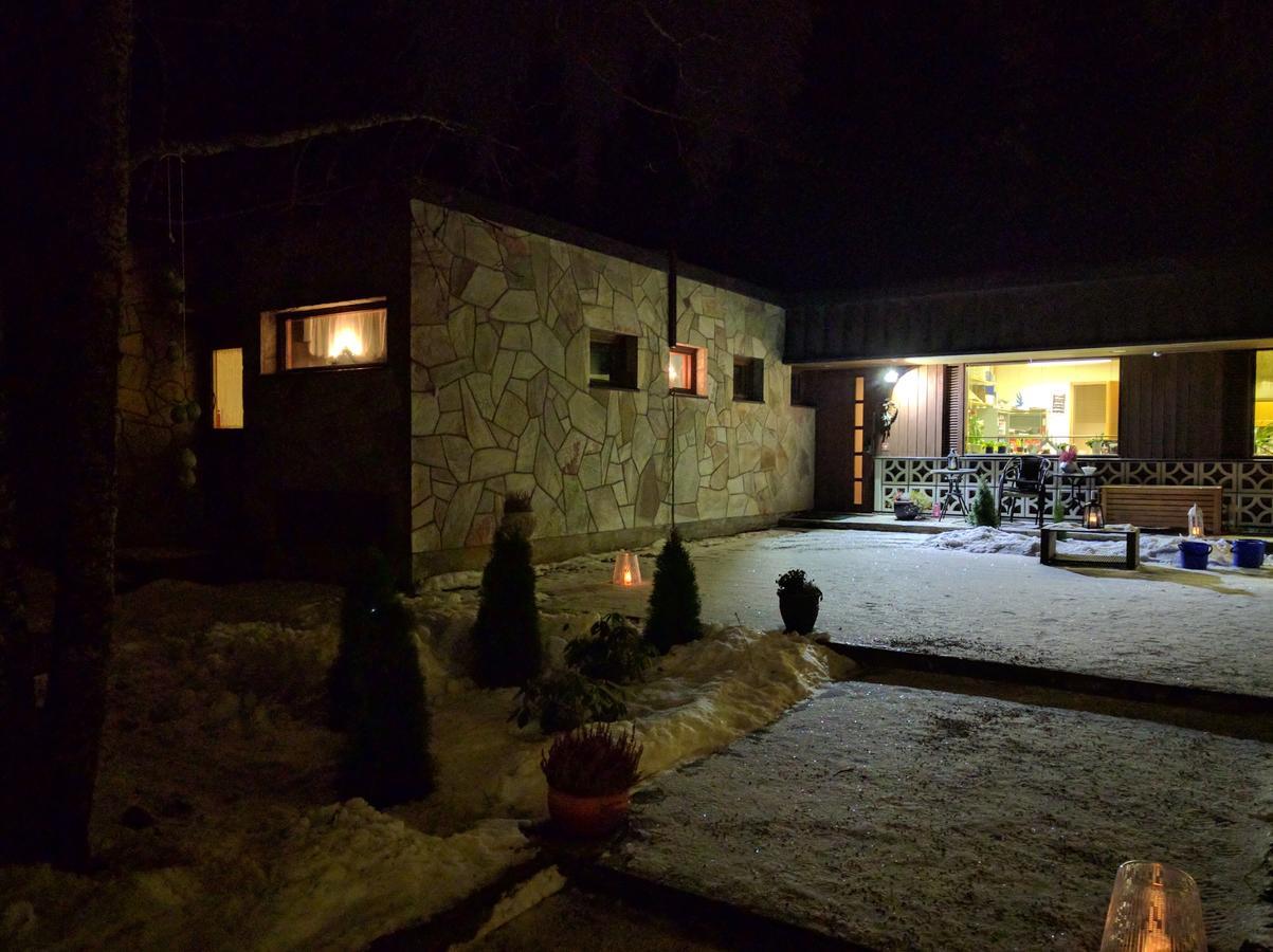 B&B Neulomotie Orimattila Kültér fotó