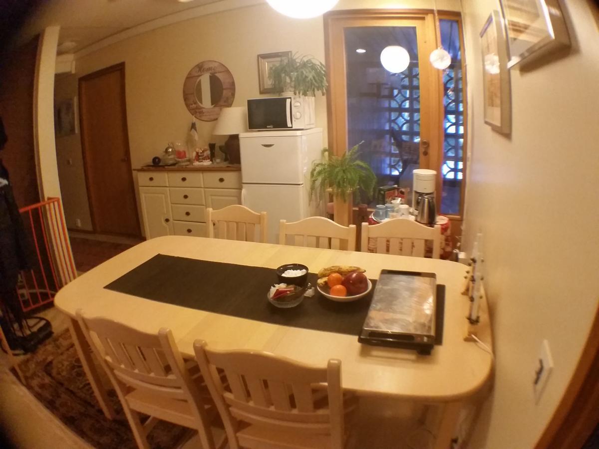 B&B Neulomotie Orimattila Kültér fotó