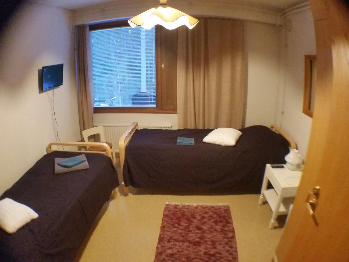 B&B Neulomotie Orimattila Kültér fotó