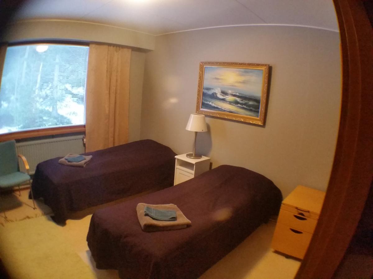 B&B Neulomotie Orimattila Kültér fotó