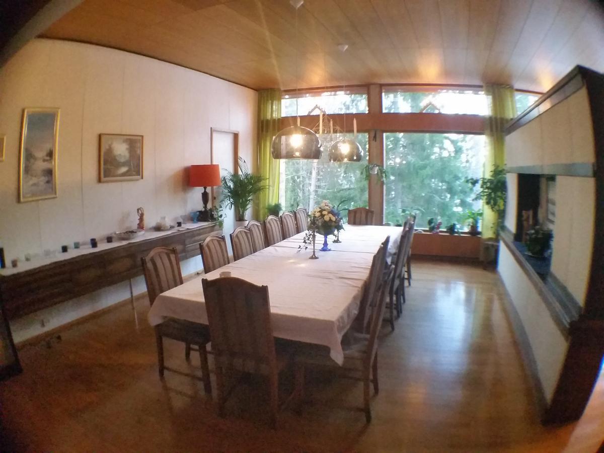 B&B Neulomotie Orimattila Kültér fotó