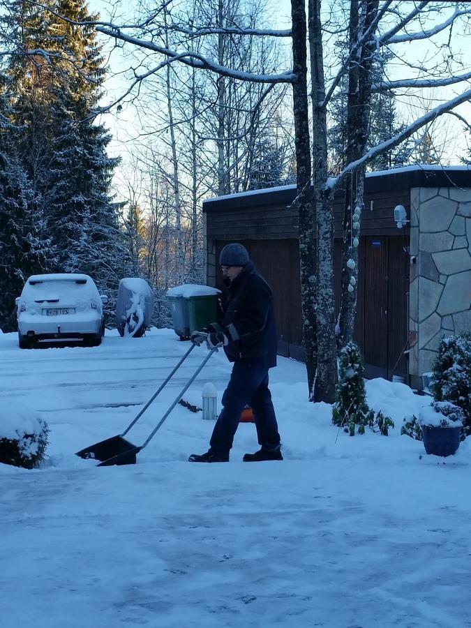 B&B Neulomotie Orimattila Kültér fotó