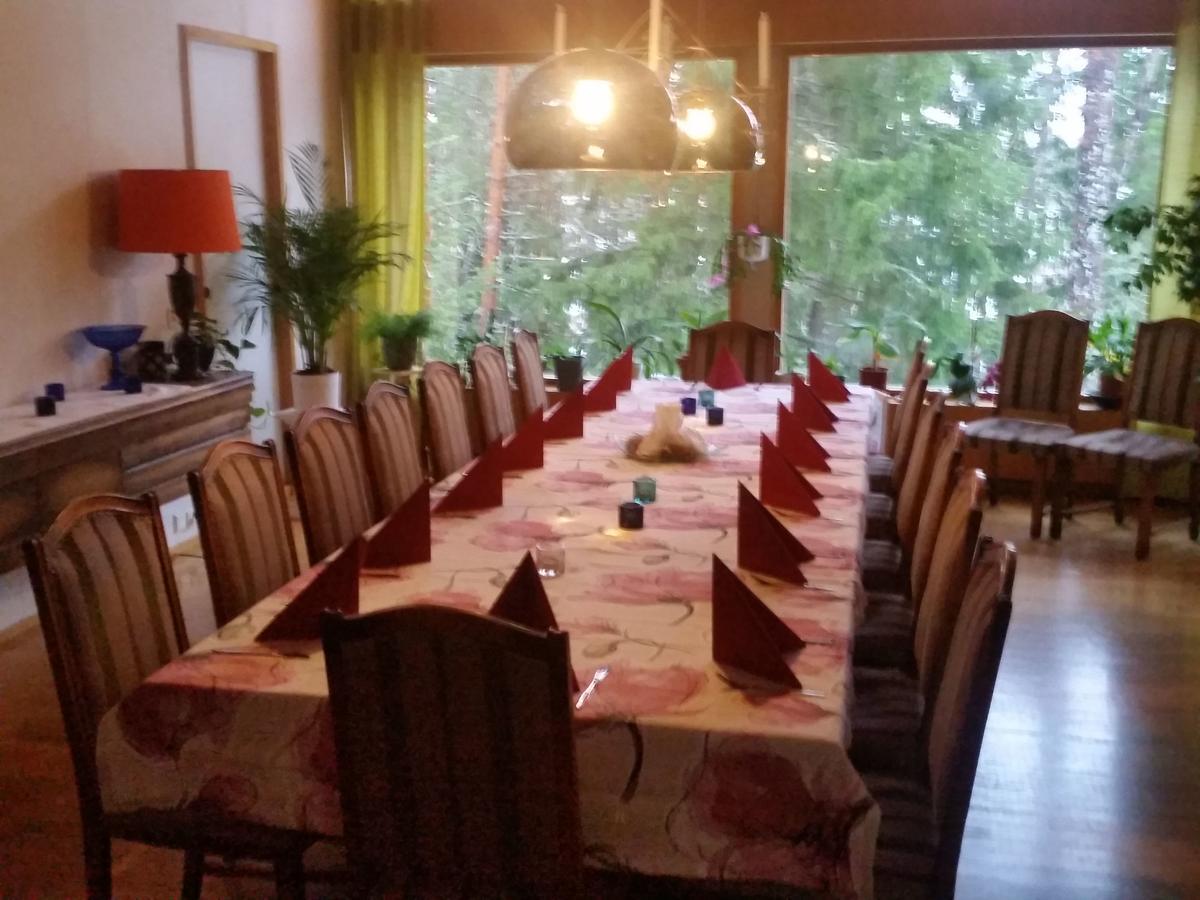 B&B Neulomotie Orimattila Kültér fotó