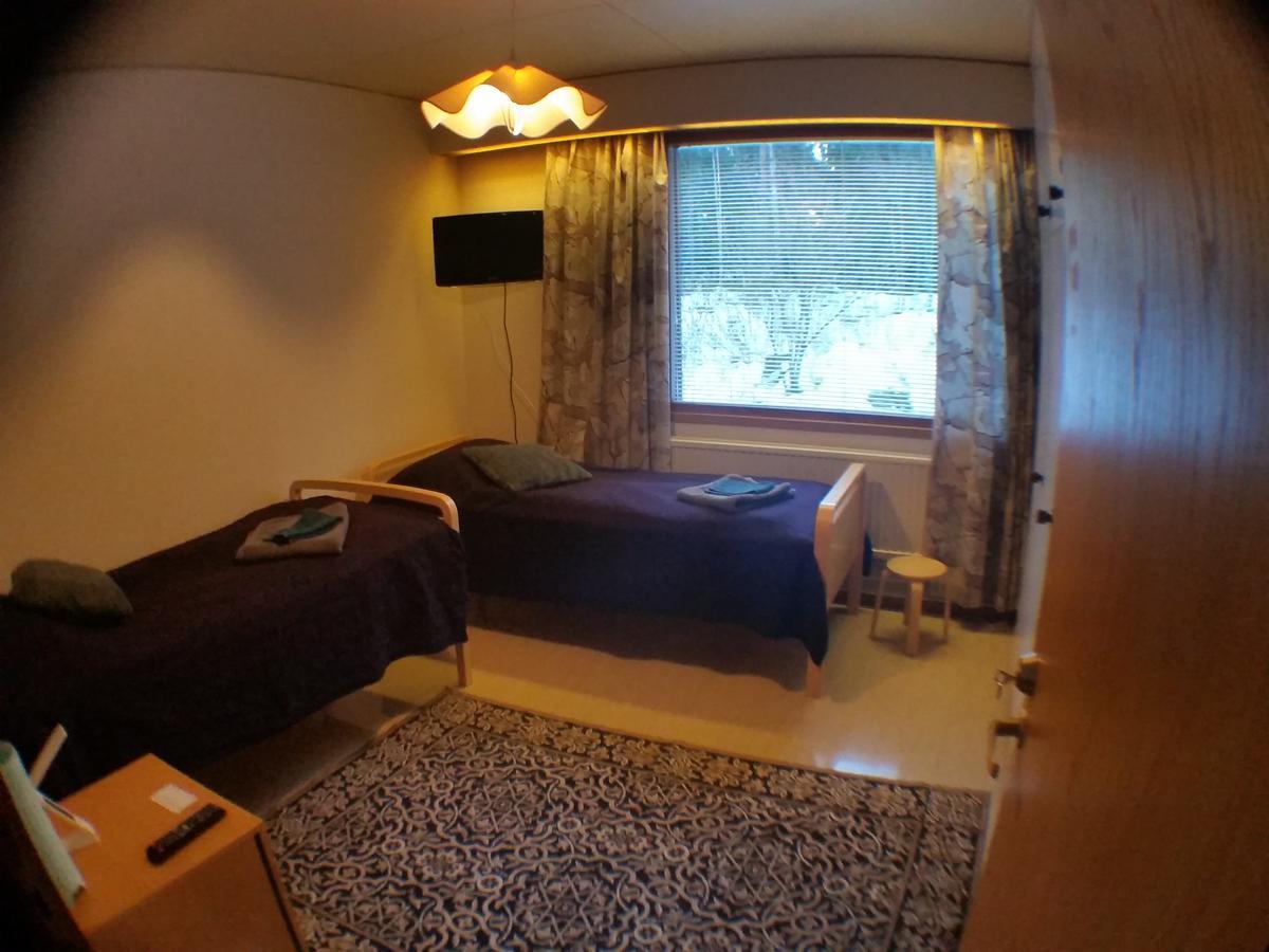 B&B Neulomotie Orimattila Kültér fotó