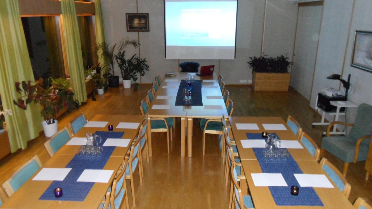 B&B Neulomotie Orimattila Kültér fotó