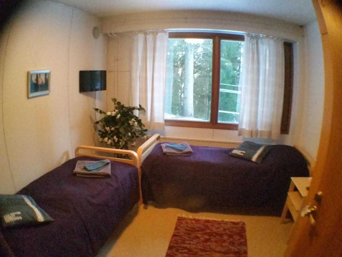 B&B Neulomotie Orimattila Kültér fotó